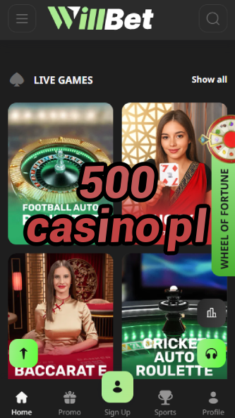 500 Casino PL - Best Polish Online Casino-www.bdqngd.com