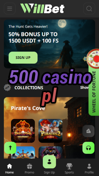 500 Casino PL - Best Polish Online Casino-www.bdqngd.com