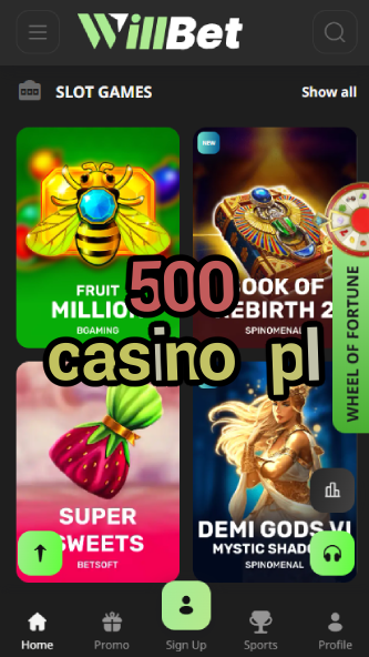 500 Casino PL - Best Polish Online Casino-www.bdqngd.com